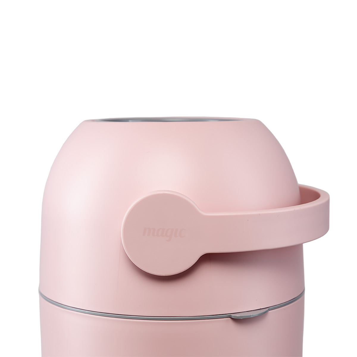 Majestic Nappy Bin - Blush Pink