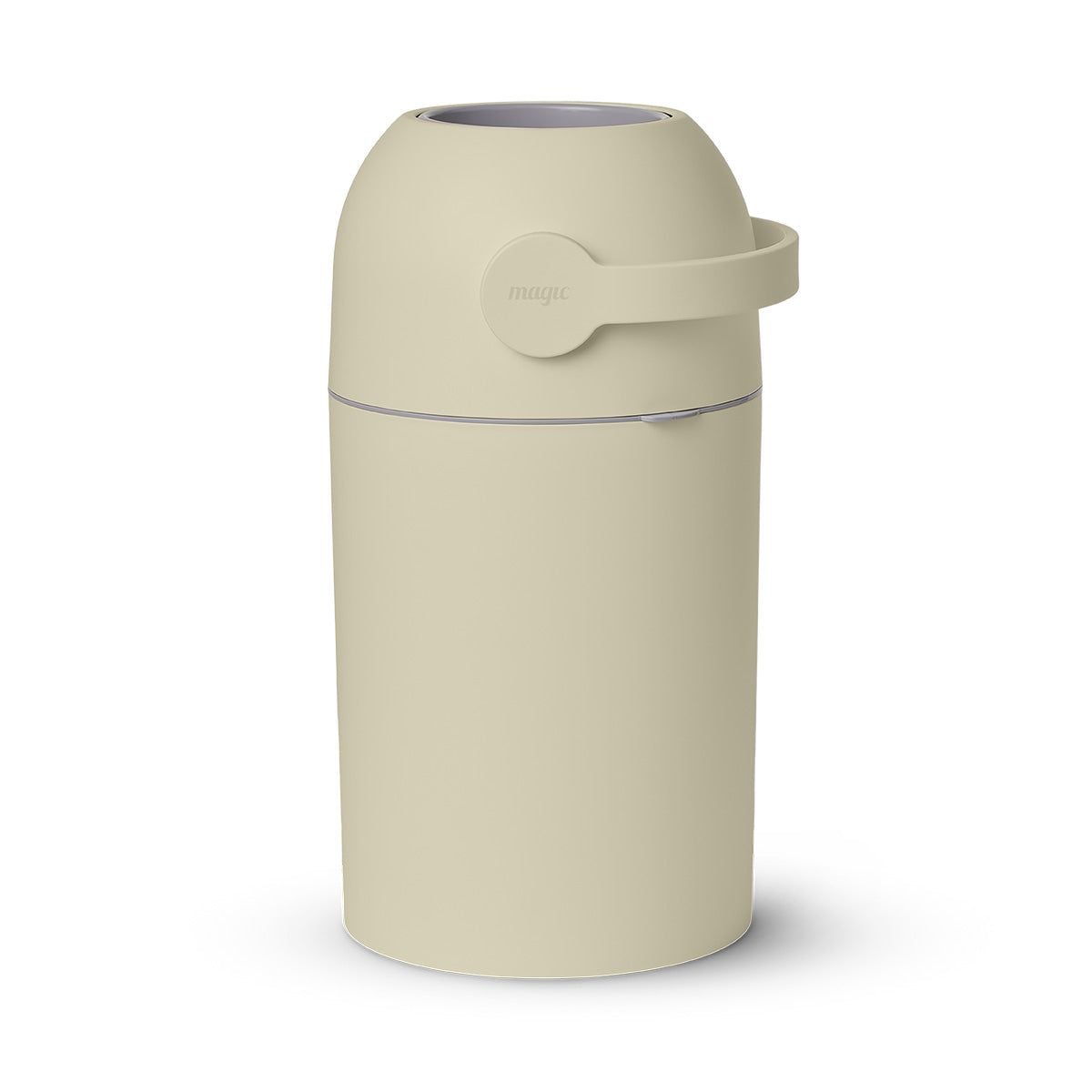 Majestic Nappy Bin - Beige