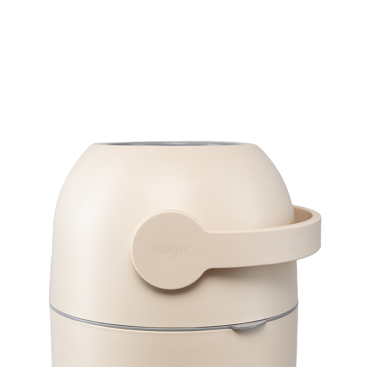 Majestic Nappy Bin - Beige