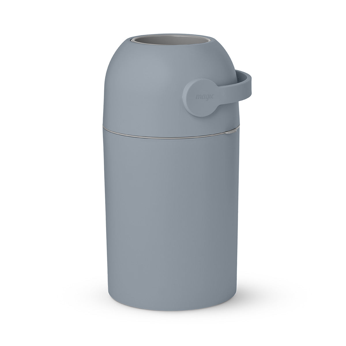 Majestic Nappy Bin - Pigeon Blue