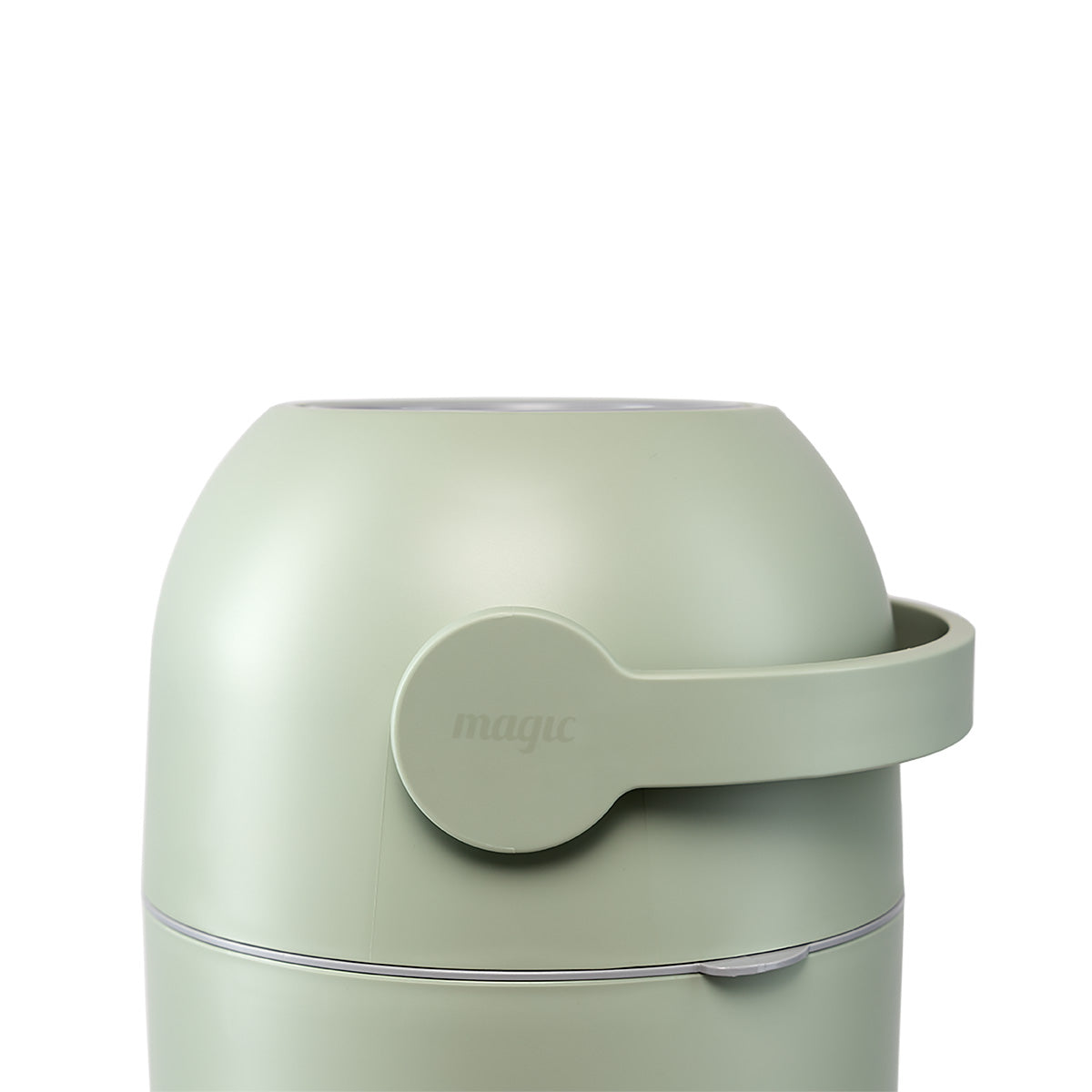 Majestic Nappy Bin - Lichen