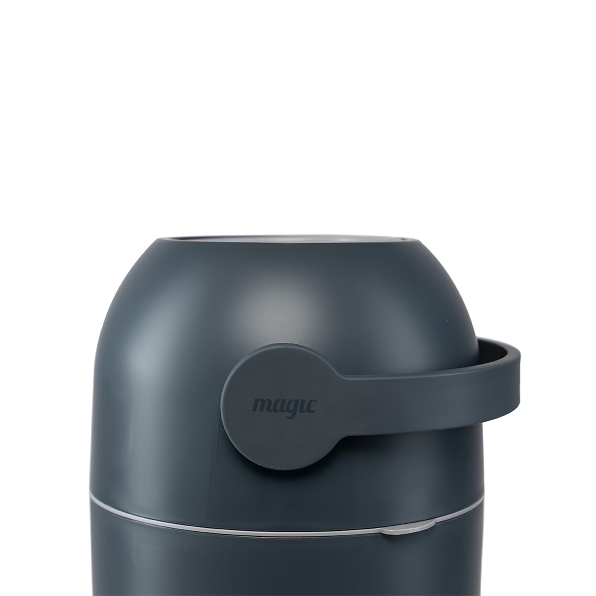 Majestic Nappy Bin - Graphite