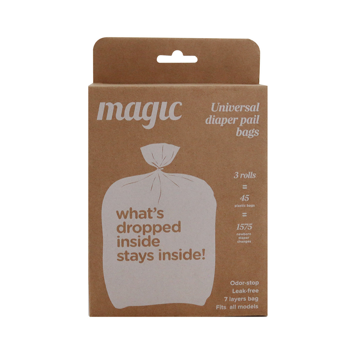 Universal Nappy Bin Bags