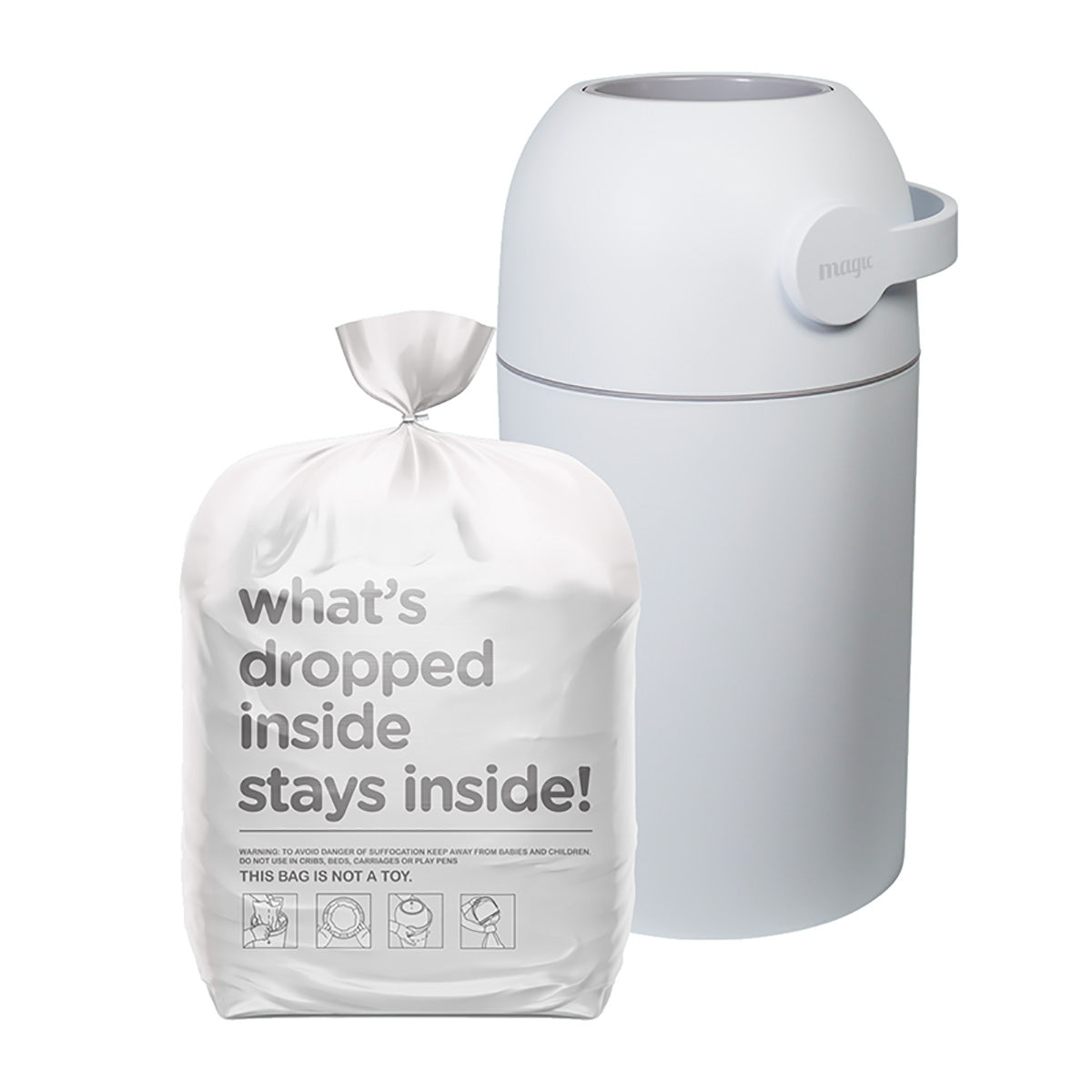 Universal Nappy Bin Bags