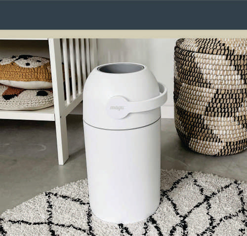 Majestic Nappy Bin