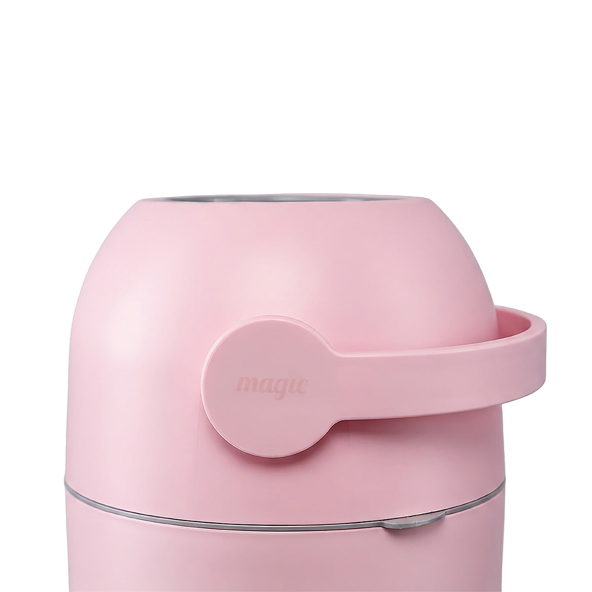 Majestic Nappy Bin - Blush Pink