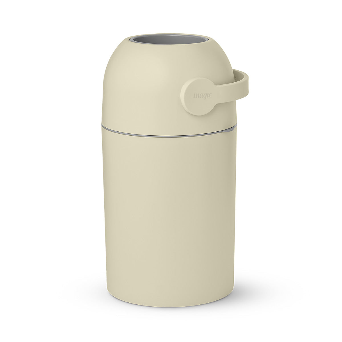 Majestic Nappy Bin - Beige