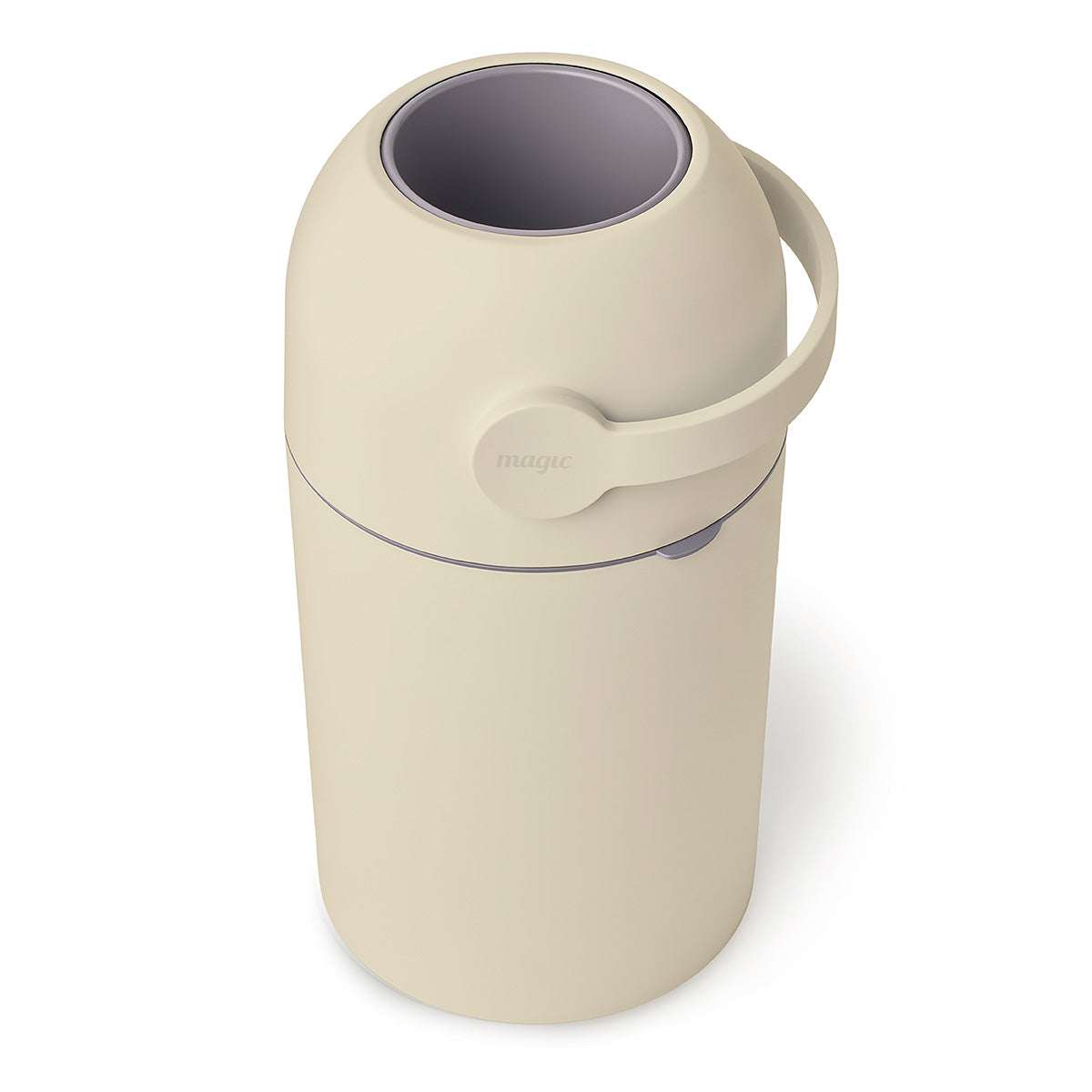 Majestic Nappy Bin - Beige