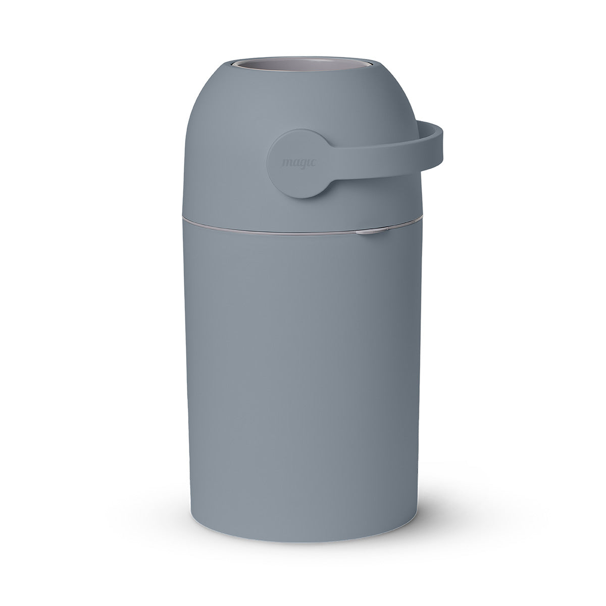 Majestic Nappy Bin - Pigeon Blue