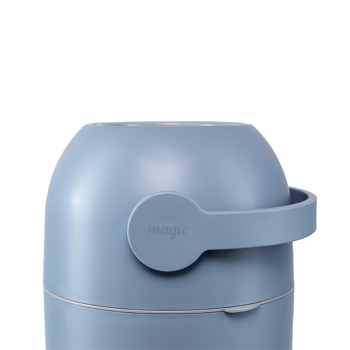 Majestic Nappy Bin - Pigeon Blue