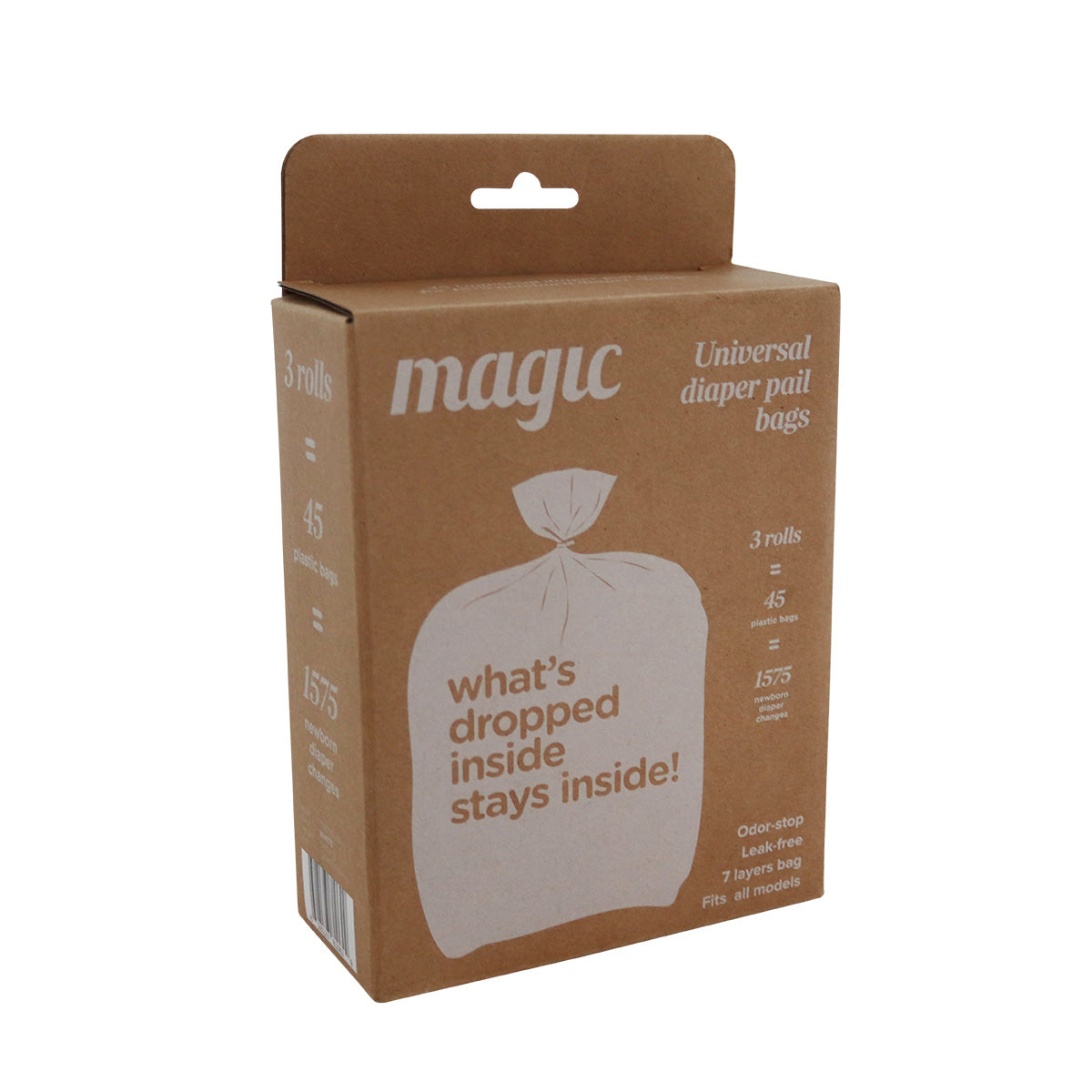 Universal Nappy Bin Bags