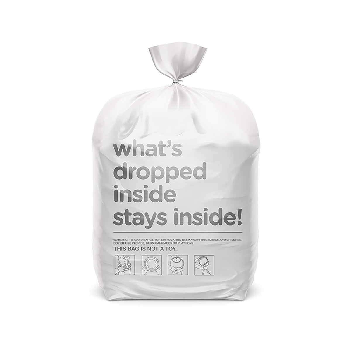 Universal Nappy Bin Bags