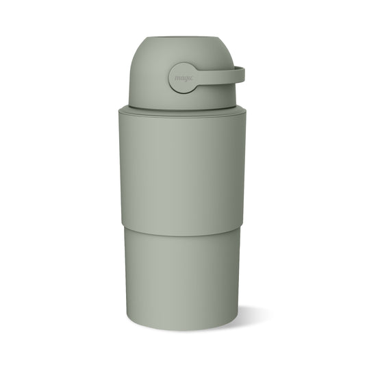 Heka L Nappy Bin - Lichen